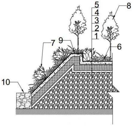 一种煤矸石山生态治理方法与流程