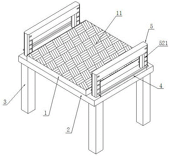 凳子 制作方法图片