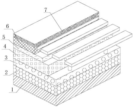 一種低造價環保農村公路路面結構的製作方法