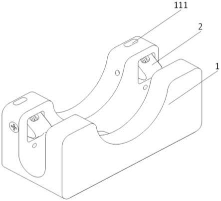 夾持結構的製作方法