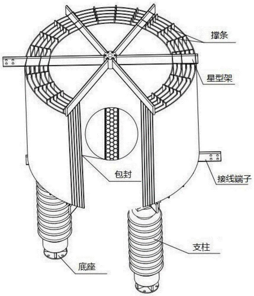 电抗器内部结构图图片