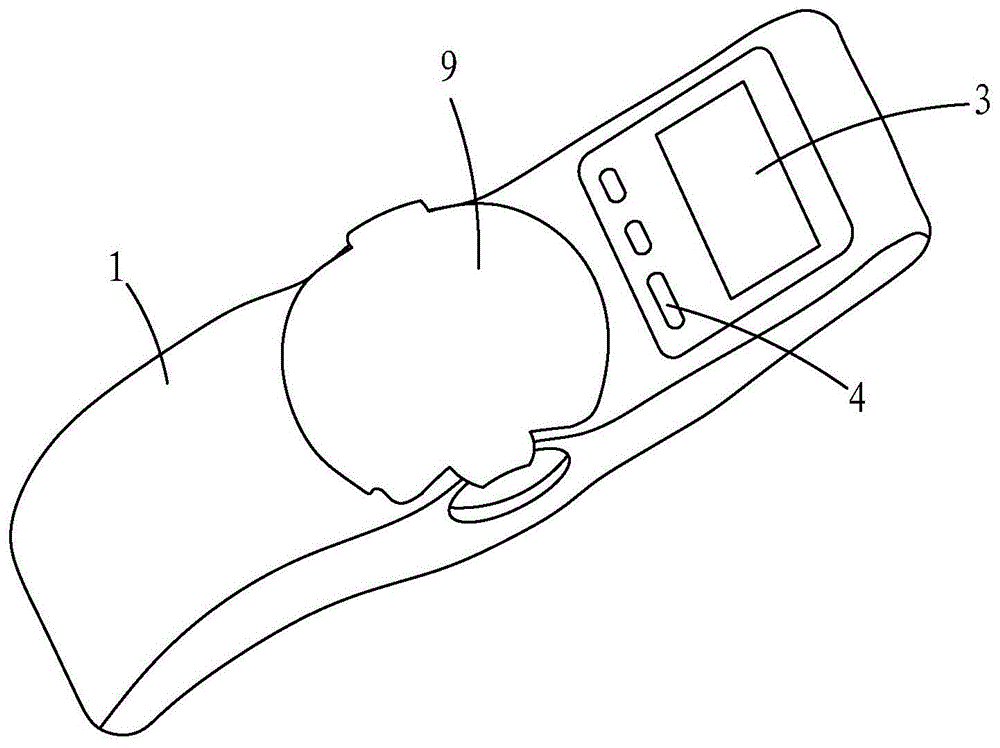 计数器简笔画机械图片