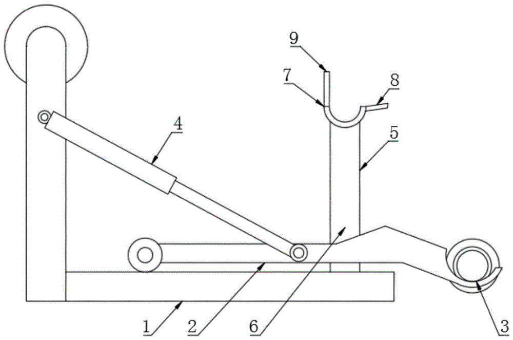  分條機(jī)安裝示意圖_分條機(jī)安裝示意圖片