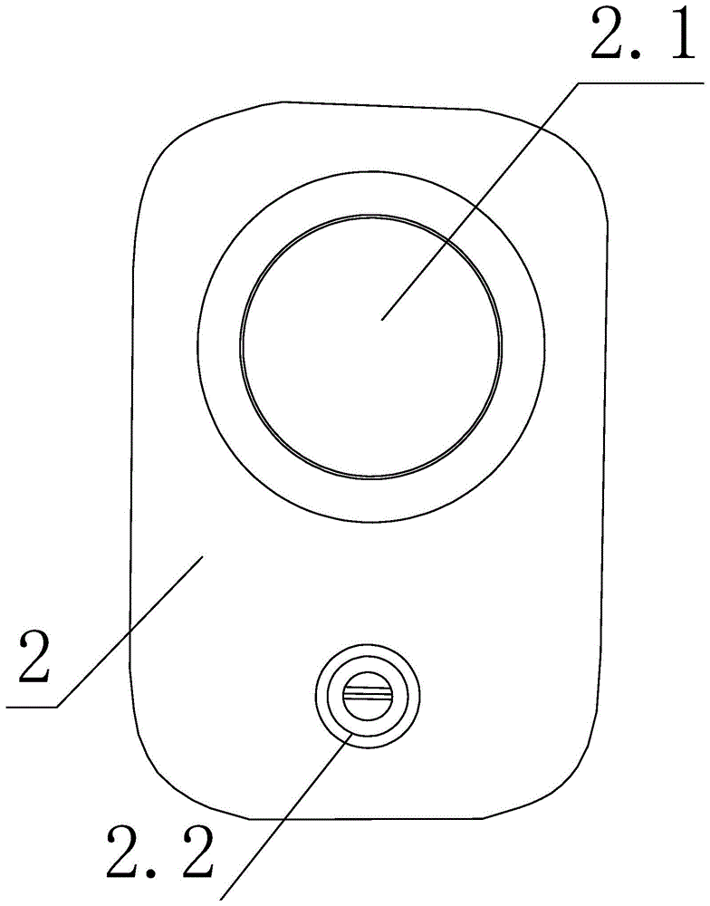 空气净化器的画法图片