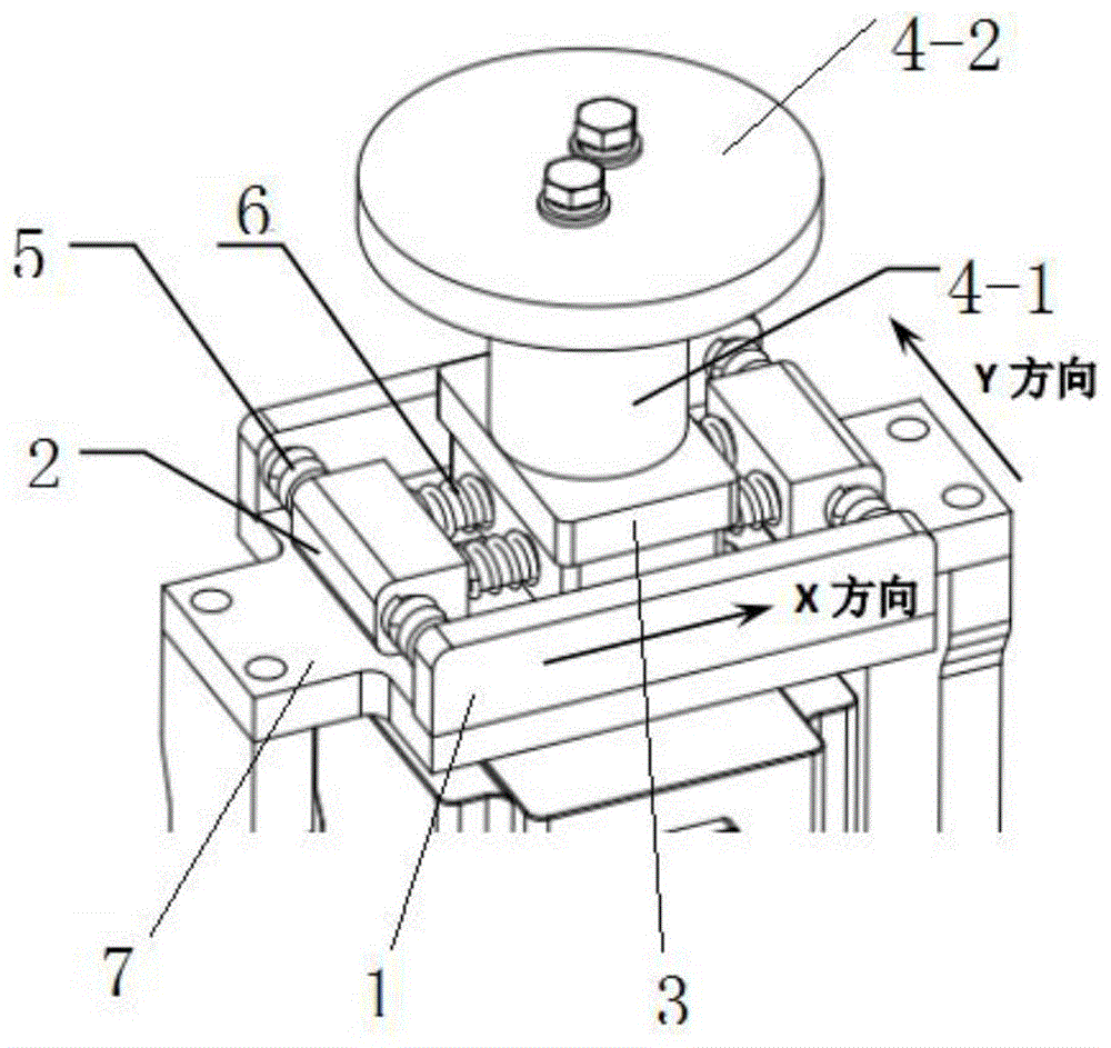 一種機械手柔性夾持結構的製作方法