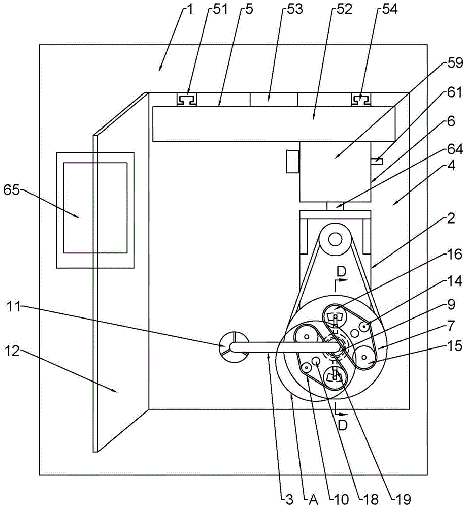 一种弯管自动抛光机的制作方法