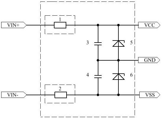 一種激磁電源用單電源轉正負雙電源的穩壓電路的製作方法