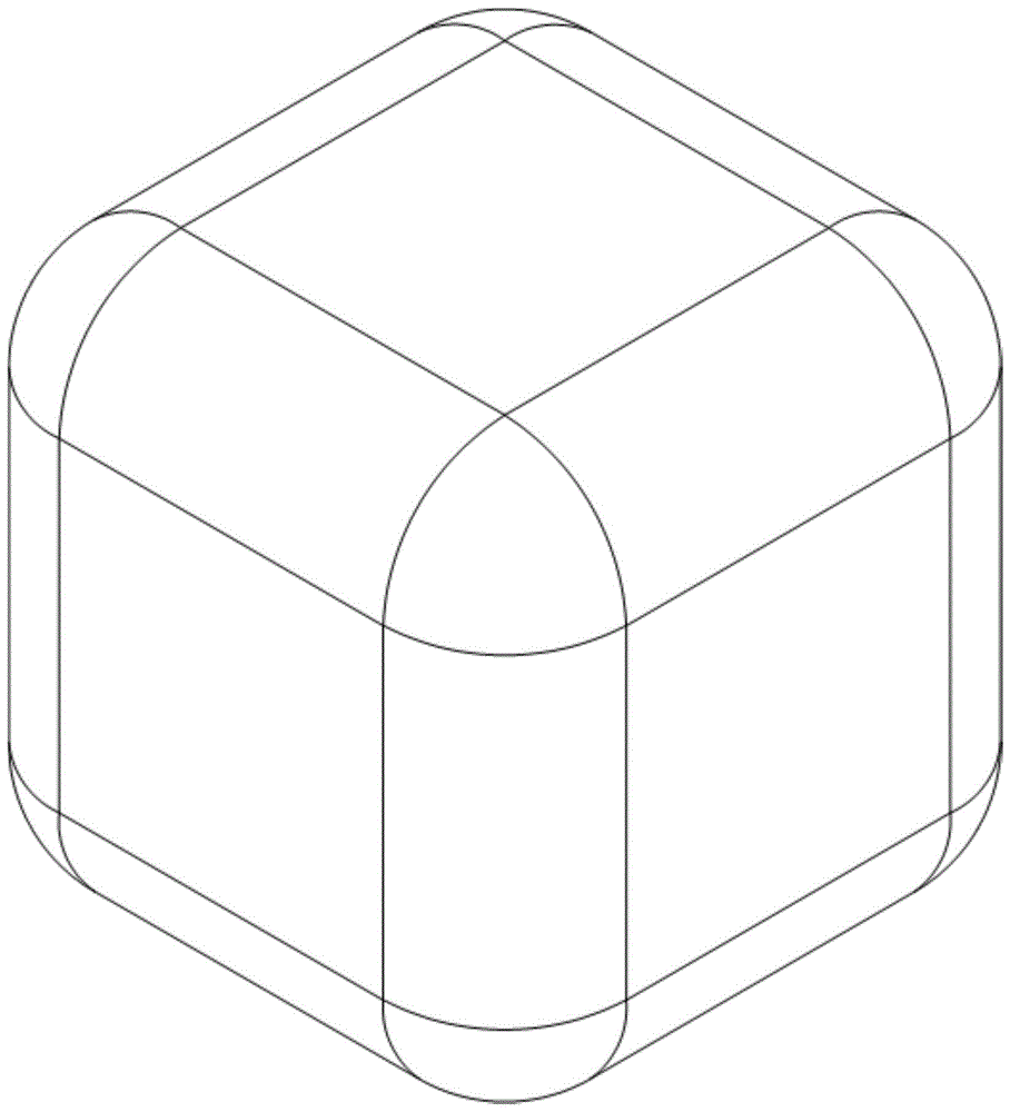 複合型冰塊的製作方法