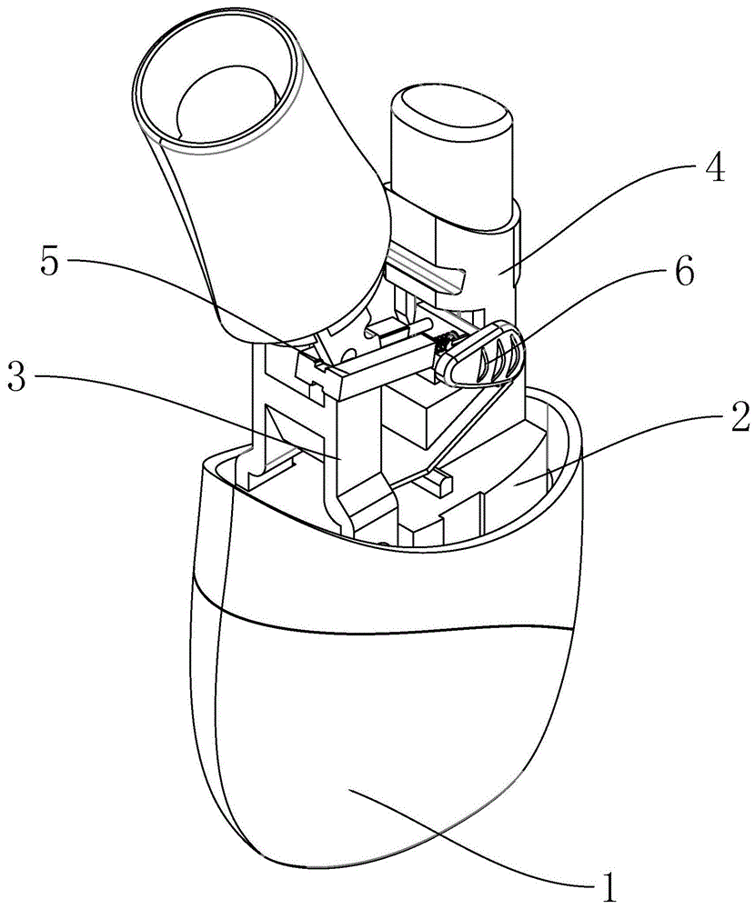 打火机的制作方法