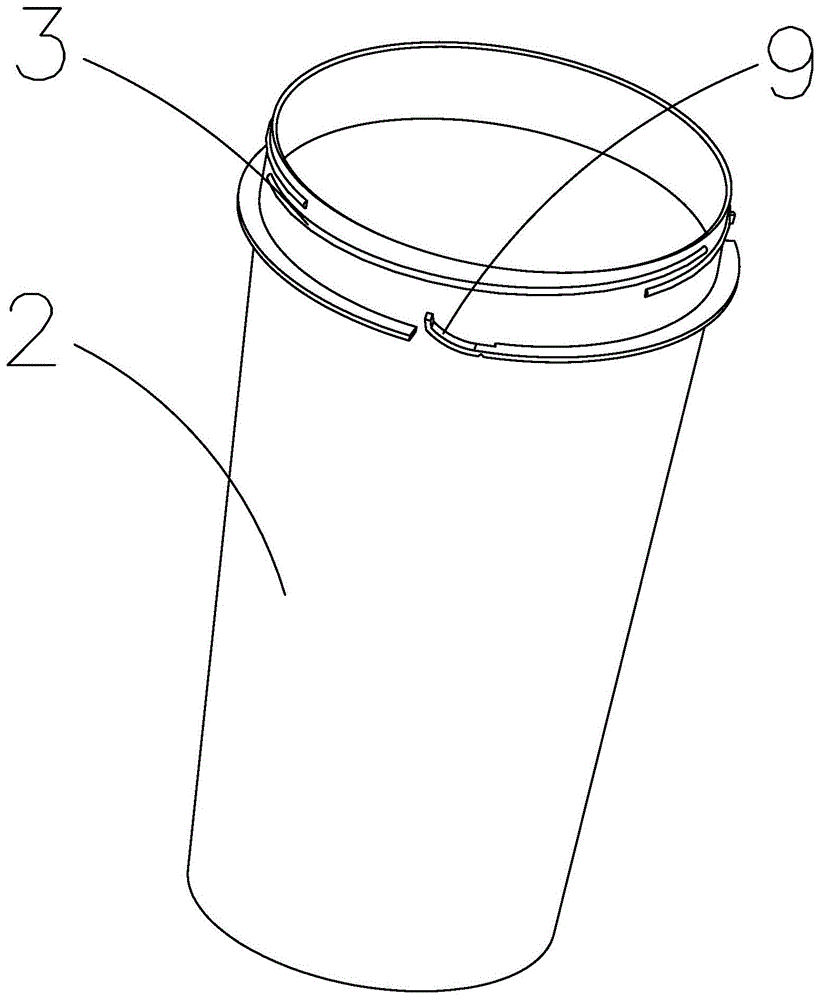 塑料杯制作过程图片