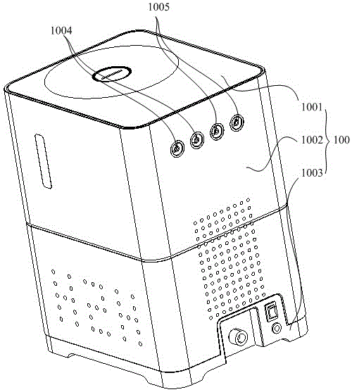 氢氧发生器电解片制作图片