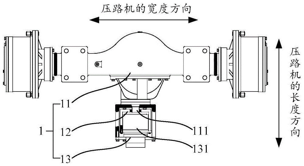 压路机振动原理图解图片