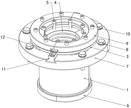 一種對開式絲桿軸套的製作方法