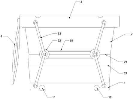 一種供應室用無菌物品容器的製作方法