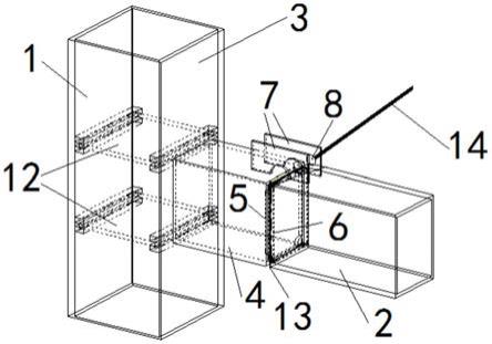 钢结构箱梁制作方法图片