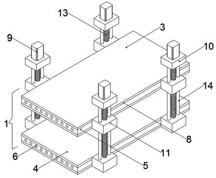 热压板内部构造图图片