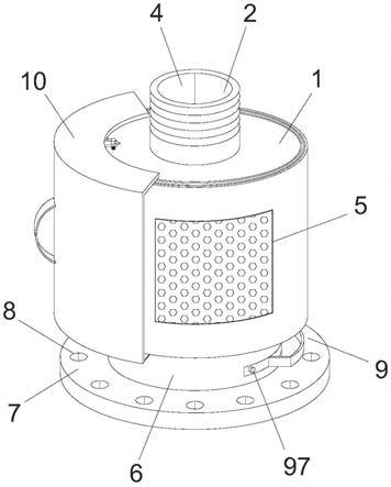 泡沫产生器工作原理图片