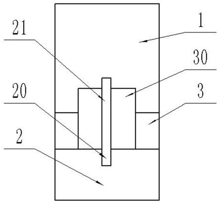 一種鑽井用石蠟燃燒點長明火裝置的製作方法