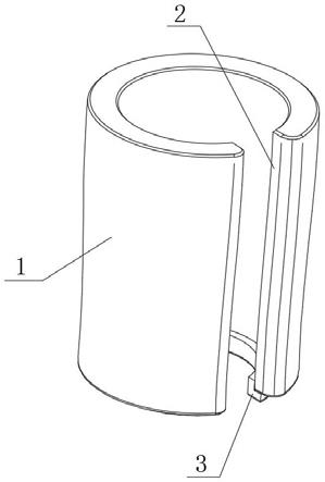 新生兒氣管插管膠布保護套