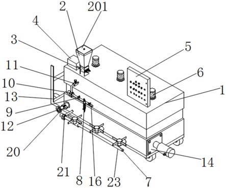 自动加药装置原理图图片