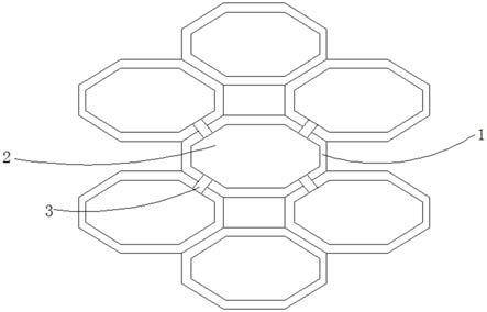 坡體的洞口支撐組件的製作方法