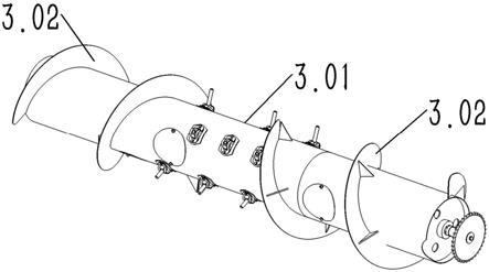 绞龙制作图解图片