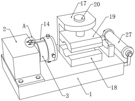 缩口模具原理图片