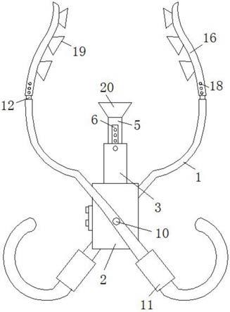 牛用助产器制作图纸图片