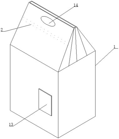 一种茶叶隔热真空包装袋的制作方法