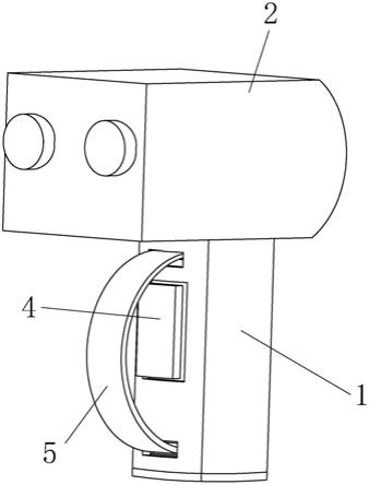 穩定運動型3d掃描儀