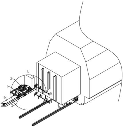 铁路驼峰模型图片