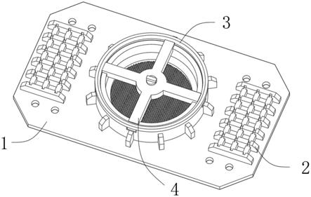 一种新型给排水管道过滤机构的制作方法