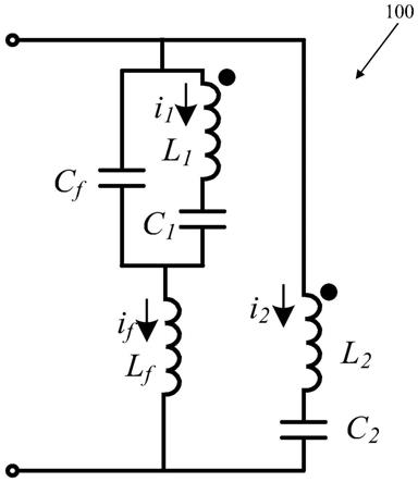 本發明屬於無線充電技術領域,具體涉及一種雙線圈結構.背景技術:2.