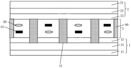 一種調光面板調光玻璃的製作方法