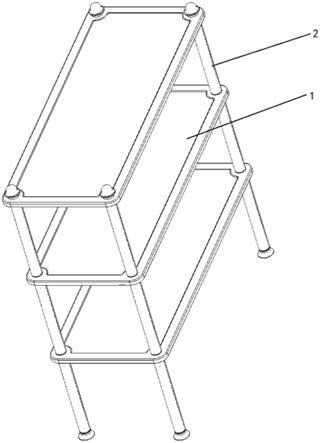 怎么制作简易鞋架图片