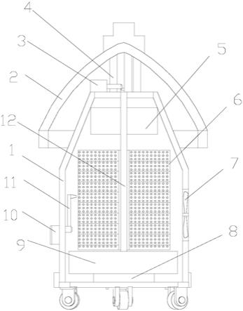 烤全羊烤炉制作方法图片