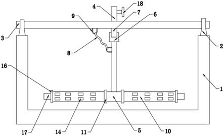 管式曝气器结构图图片