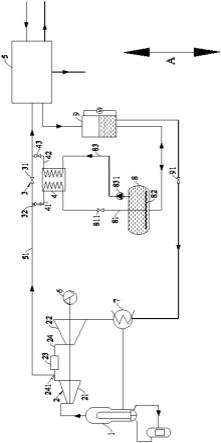 核电机组海水淡化系统的制作方法