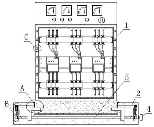 一种便于快速安装的降噪型变压器用配电柜的制作方法