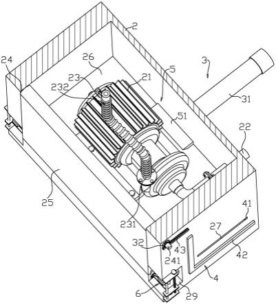 一种建筑监理用建筑外墙渗水测试装置的制作方法