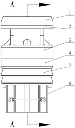 一种超声波风速风向仪的制作方法
