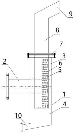 真空泵排气装置的制作方法