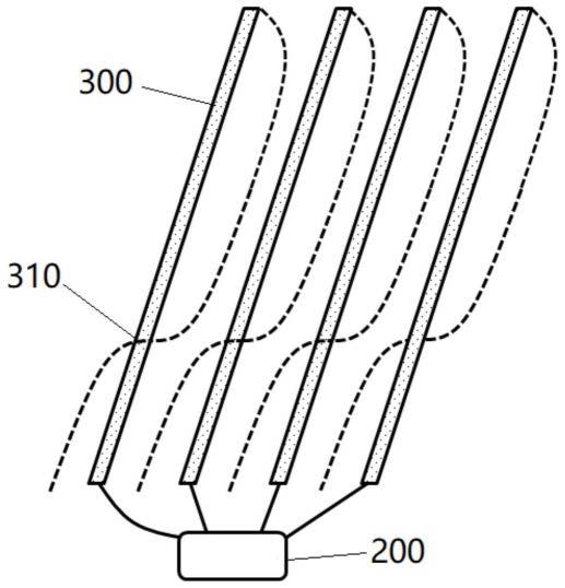一种小型化双频四臂螺旋天线的制作方法