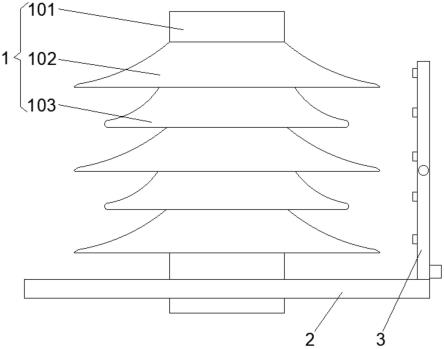 一种避雷器外套的制作方法