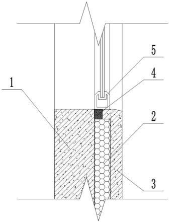 一种预制夹心外墙体系门窗洞口防火结构的制作方法