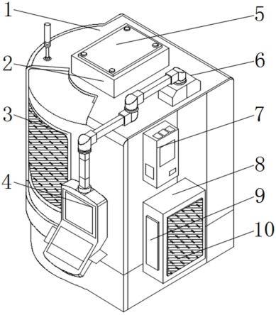 一种六轴五联动数控工具磨床的制作方法