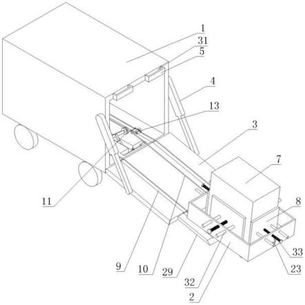 一种数据分析式建筑用转载系统的制作方法