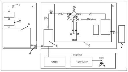 一种页岩油直井注水吞吐增产方式的制作方法