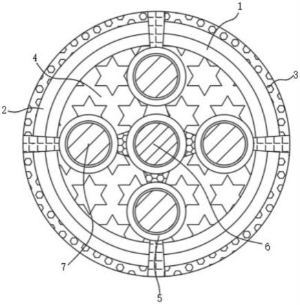 一种充电桩电缆的制作方法