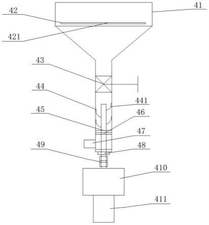 一种用于焦化冷鼓系统的焦油渣破碎系统及其工作方法与流程